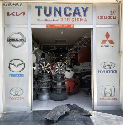 HYUNDAİ H1 SOL ÖN DAVLUMBAZ 2008-2011 ÇIKMA YEDEK PARÇA