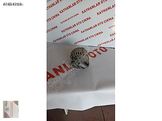 AUDİ A3 1.0 TFSİ ŞARJ DİNAMOSU KAYHANLAR OTO ÇIKMA 