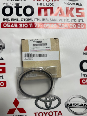 1110D480 PİSTON SEGMAN TAKIMI