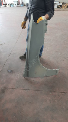 hyundai accent milenyum 00/02 kasa sağ ön camurluk sıfır orj