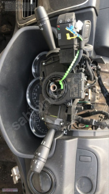 Renault Clio Symbol için Silgi Sinyal Kolu