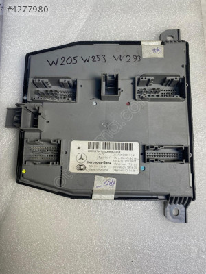 A2059007147 MERCEDES W205 W253 W293 SAM BEYNİ ÇIKMA ORJİNAL(KPN)