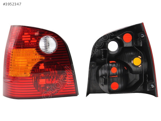 VW POLO 02-05 STOP LAMBASI SOL SARI SİNYALLİ 6Q6945095A