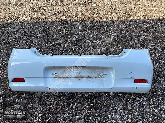RENAULT SYMBOL ARKA TAMPON MONTECAR