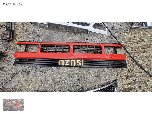 Isuzu ISUZU NPR 1990 - 1997 ÖN PANJUR