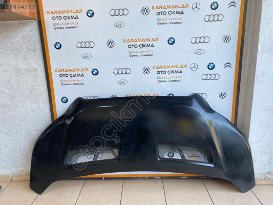 FORD TRANSİT ÖN KAPUT SIFIR ORJİNAL ALİMÜNYUM