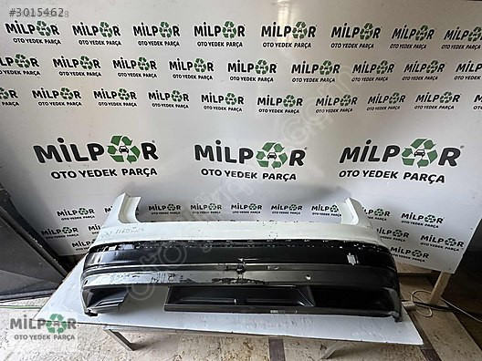 VOLKSWAGEN TİGUAN 16/21 ARKA TAMPON DOLU 5na807521