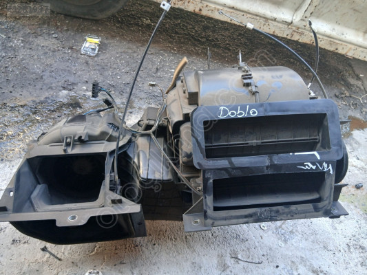 Fiat doblo 1.3 kalorifer kazanı