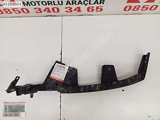 HONDA CİTY ORJİNAL ÇIKMA SAĞ FAR BRAKETİ 22-24