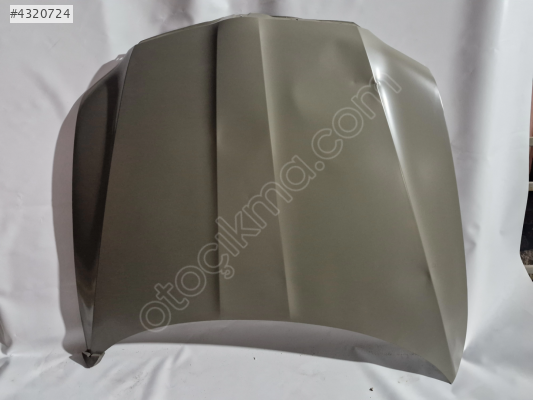 SKODA SUPERB ÖN MOTOR KAPUTU 2008-2012