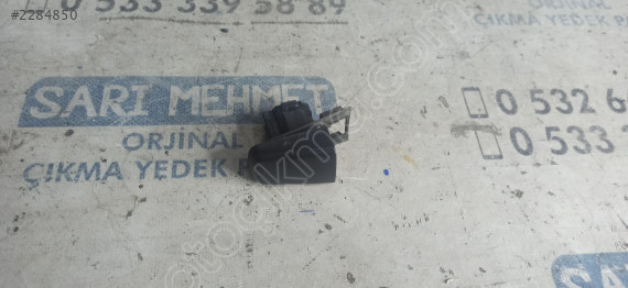 ÇIKMA OPEL CORSA D SOL ARKA DIŞ KAPI KOLU BADEM