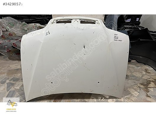 FİAT PALİO MOTOR KAPUTU (2002-2005)