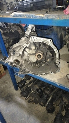 FORD 1.8 TD escord focus Mondeo Şanzıman 91ZT-7F097AA