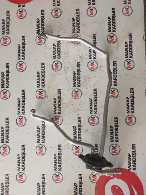 AUDİ A6 KALORİFER BORUSU 2005-2011 4F0819699B