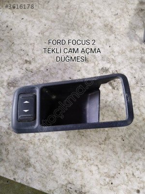 FORD FOCUS 2 ORJİNAL TEKLİ CAM AÇMA DÜĞMESİ
