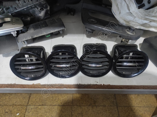 OPEL CORSA D DİFÜZÖR ÇIKMA