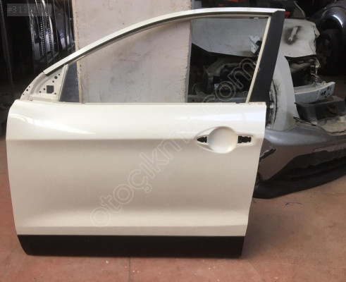 Nissan Qashqai J11 Sol Ön Kapı Parçaları - Mil Oto Çıkma