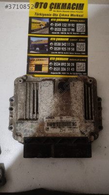 Opel Astra H 1.7 Motor Beyni - Orijinal Parça No: 8973785711R
