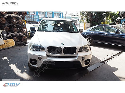 BMW X5 X6 KESME SAĞ SOL ÇEYREK , TAVAN , ARKA VE SAĞ SOL MARŞPİY