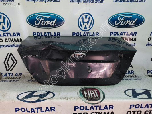 Ford Focus 2 bagaj kapağı orjinal