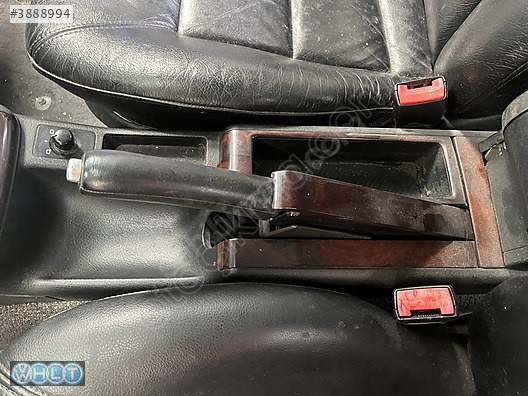 audi A6 c5 Vites , El Freni Konsolu çıkma 1997 - 2004