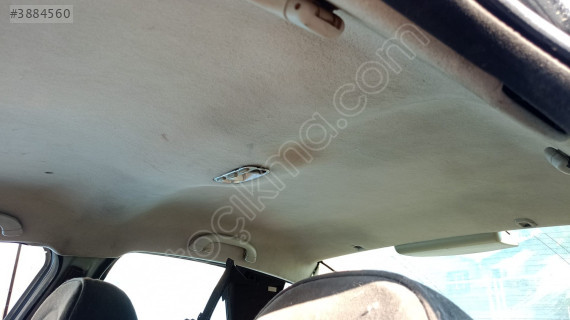 peugeot 407 tavan döşemesi