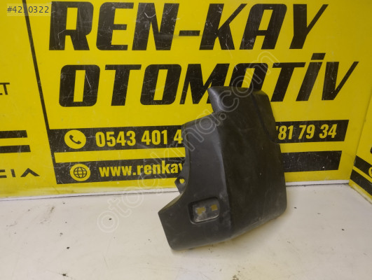 850160036R RENAULT MASTER ARKA TAMPON SAĞ KÖŞE ORJ ÇIKMA RENKAY