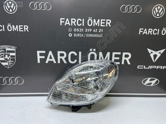 RENAULT KANGOO 2003 - SOL ÖN FAR BEYAZ SİNYALLİ SIFIR