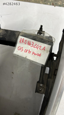 AUDİ Q5 09-17  ÇIKMA VİTES ORTA KONSOLU -  8R0863242A