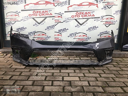 2022-24 Honda Civic Orjinal Ön Tampon - Oto Çıkma Parçaları