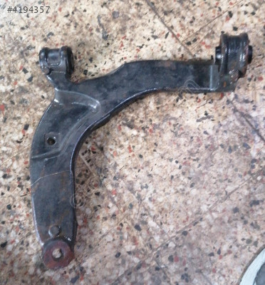 Volkswagen Transporter Sol Salıncak || T5-T6-T7 VI 2.0 TDI