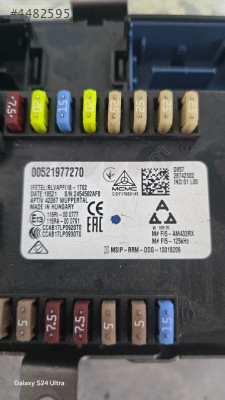 EGEA SİGORTA KUTUSU 00521977270