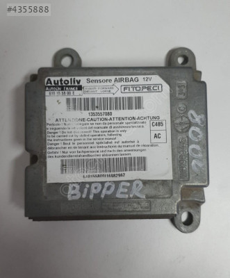 peugeot bipper 2008 çıkma orjinal airbag beyni (son fiyat)