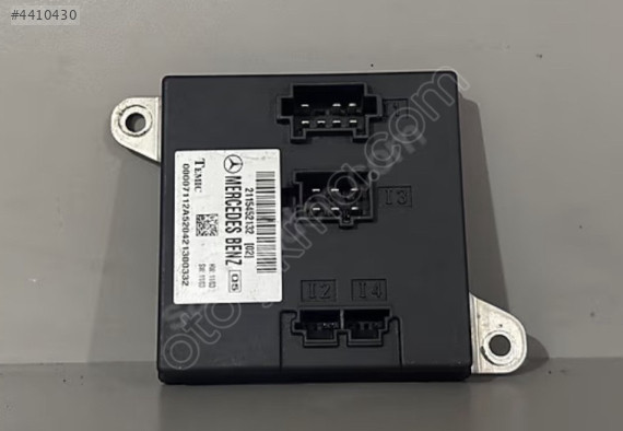 MERCEDES W211 SAM BEYNİ KONFOR BEYNİ ORJİNAL 2115452132