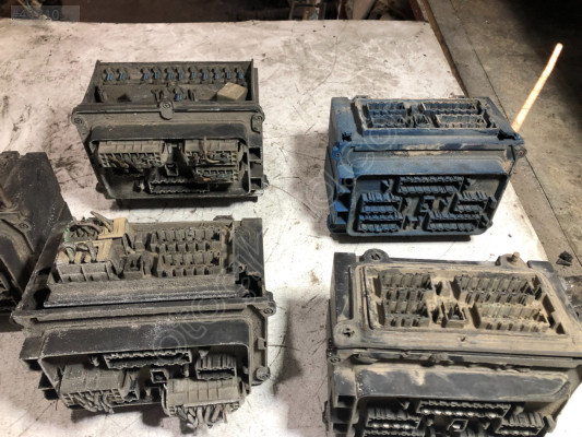 Tofaş Murat 131 Sigorta Kutusu Panosu