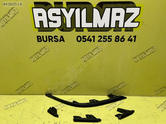 MG4 22-24 ÖN TAMPON ALT ÇITASI SAĞ SIFIR İTHAL 11186006