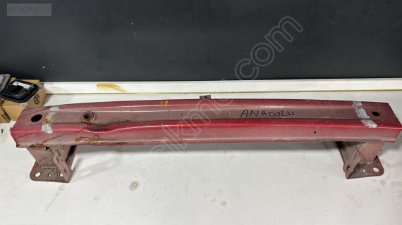 MG ZS ÖN TAMPON DEMİRİ