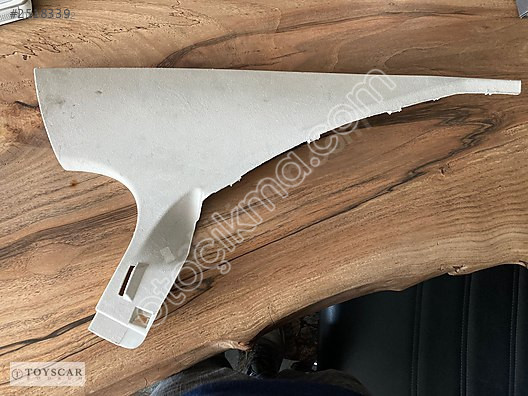 Vw Passat B8 Sağ Arka Üst Direk Kaplaması Sökme Orj 3G586724