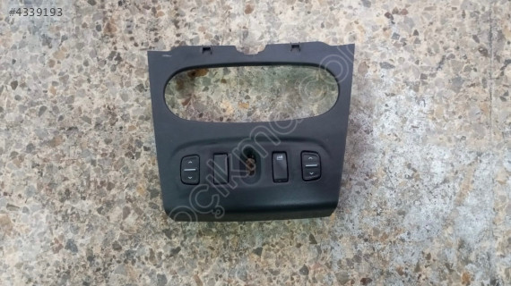 Symbol kalorifer paneli çerçevesi