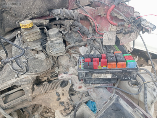 Fiat Grande Punto direksiyon kutusu 51861106