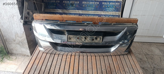 Sizi dmax yeni ön panjur