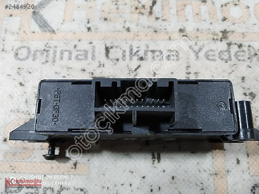 RENAULT FLUENCE MEGAN 3 PARK SENSÖR BEYNİ 259906372R LAGUNA
