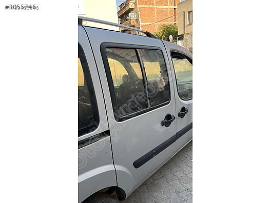 Fiat Doblo Hatasız Sağ arka kapı