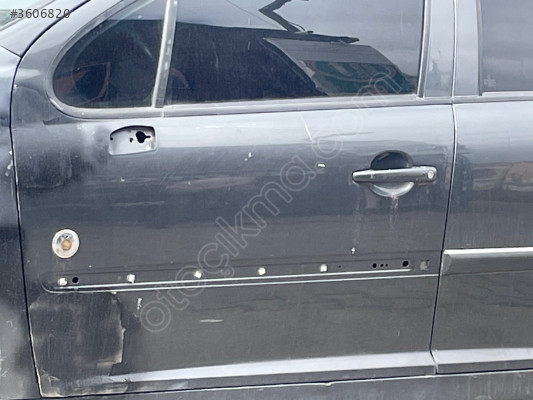 Peugeot 207 sol ön kapı kilidi