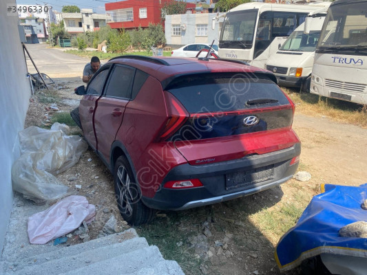 HYUNDAİ BAYON JANT TAKIMI ORJİNAL