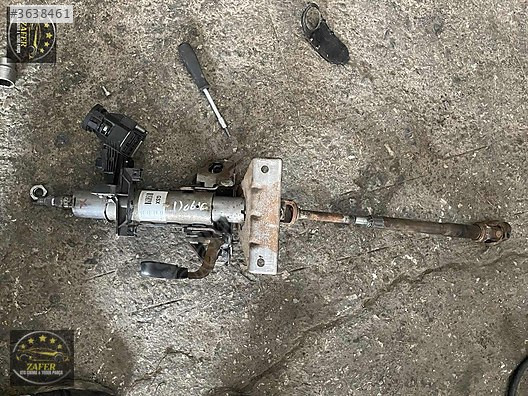 FİAT DOBLO DİREKSİYON KOLU ZAFER OTO DAN