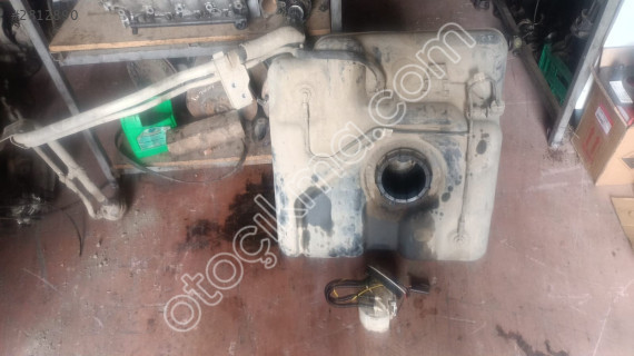 FORD CONNECT MAZOT DEPOSU KOMPLE