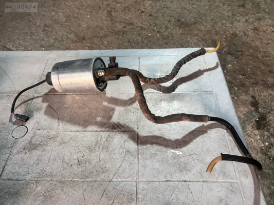 RENAULT FLUENCE 1.5 DİZEL MAZOT FİLTRESİ ÇIKMA ORJİNAL HATASIZ