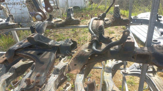 CHEVROLET REZZO ÖN TRAVERS.OTO ERKAN ÜNYE