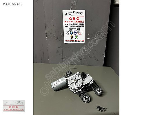 SKODA OCTAVİA ARKA SİLECEK MOTORU 5E5955711B